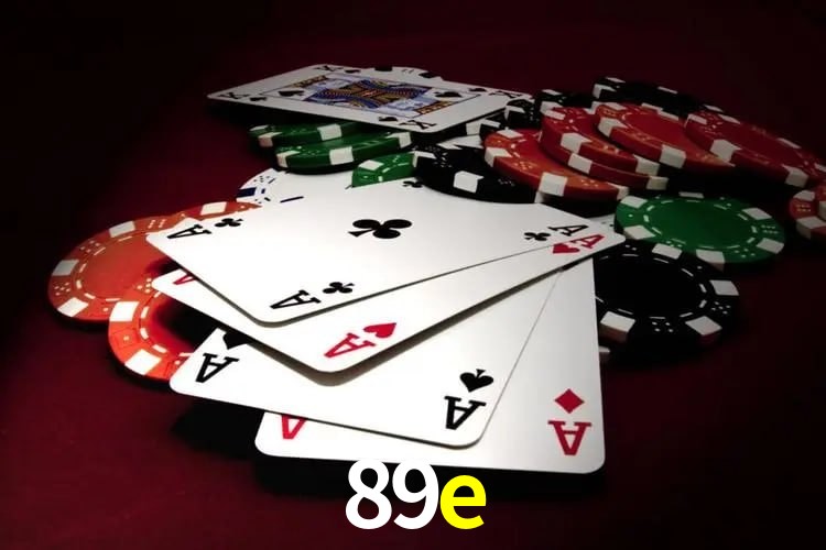 A Emoção da Loteria na 89e: Uma Chance de Mudança de Vida
