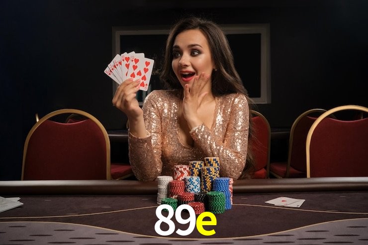 A Emoção da Loteria na 89e: Uma Chance de Mudança de Vida