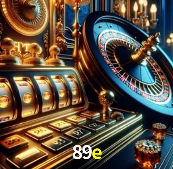 Descubra a Magia dos Jogos de Arcade no 89e